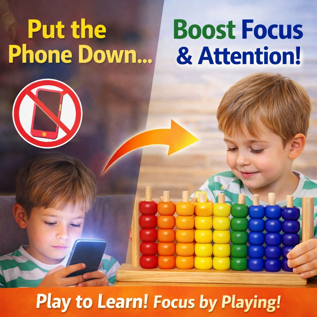 7 Days Focus & Sorting Challenge Kit