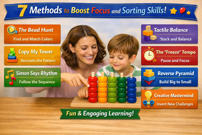 7 Days Focus & Sorting Challenge Kit