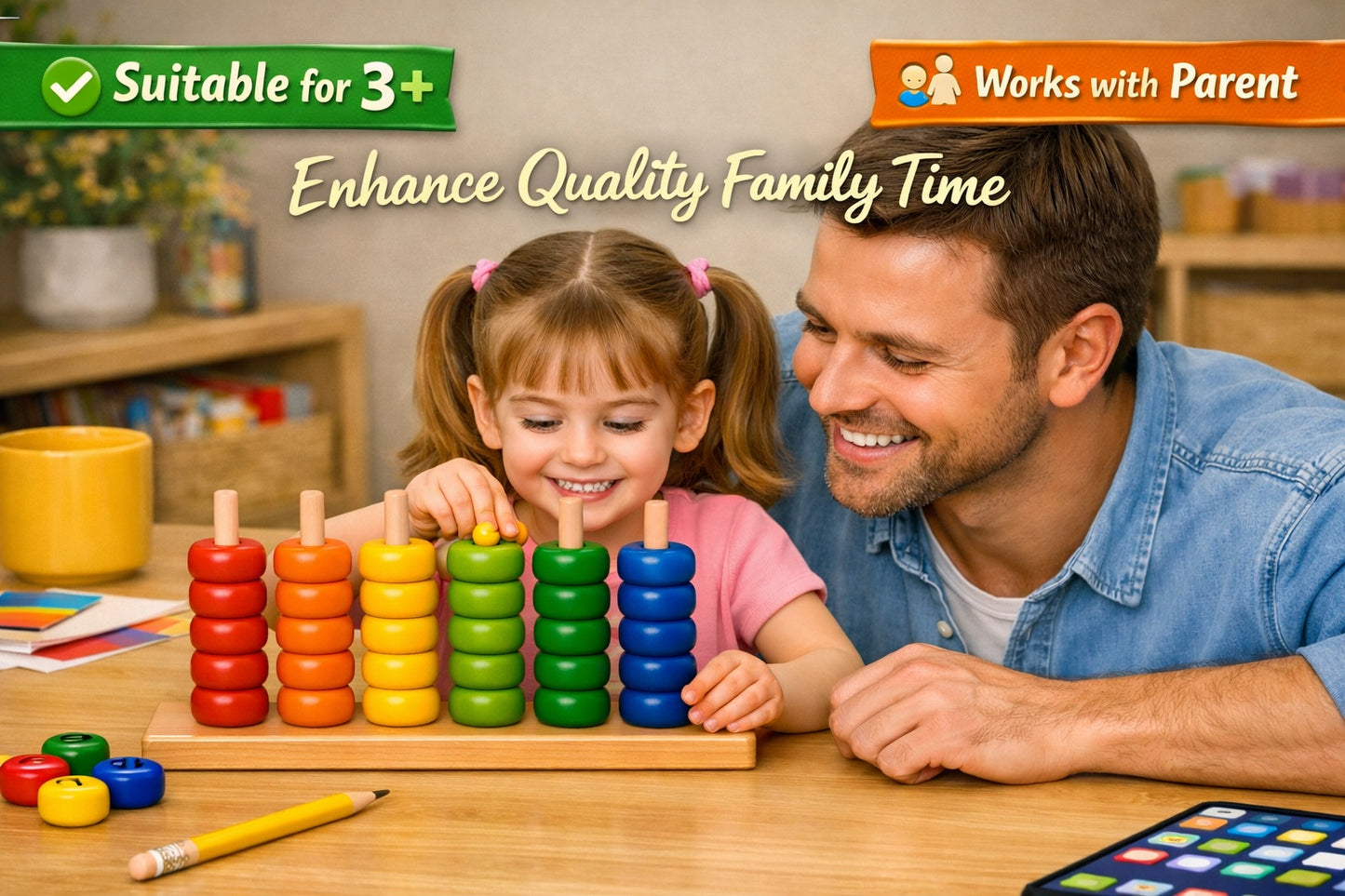 7 Days Focus & Sorting Challenge Kit